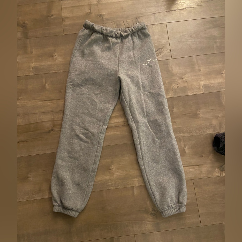 Lazy Pants. Size Small. Grey.
